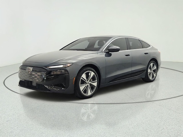 Photo of 2025 Audi A6 Sportback e-tron