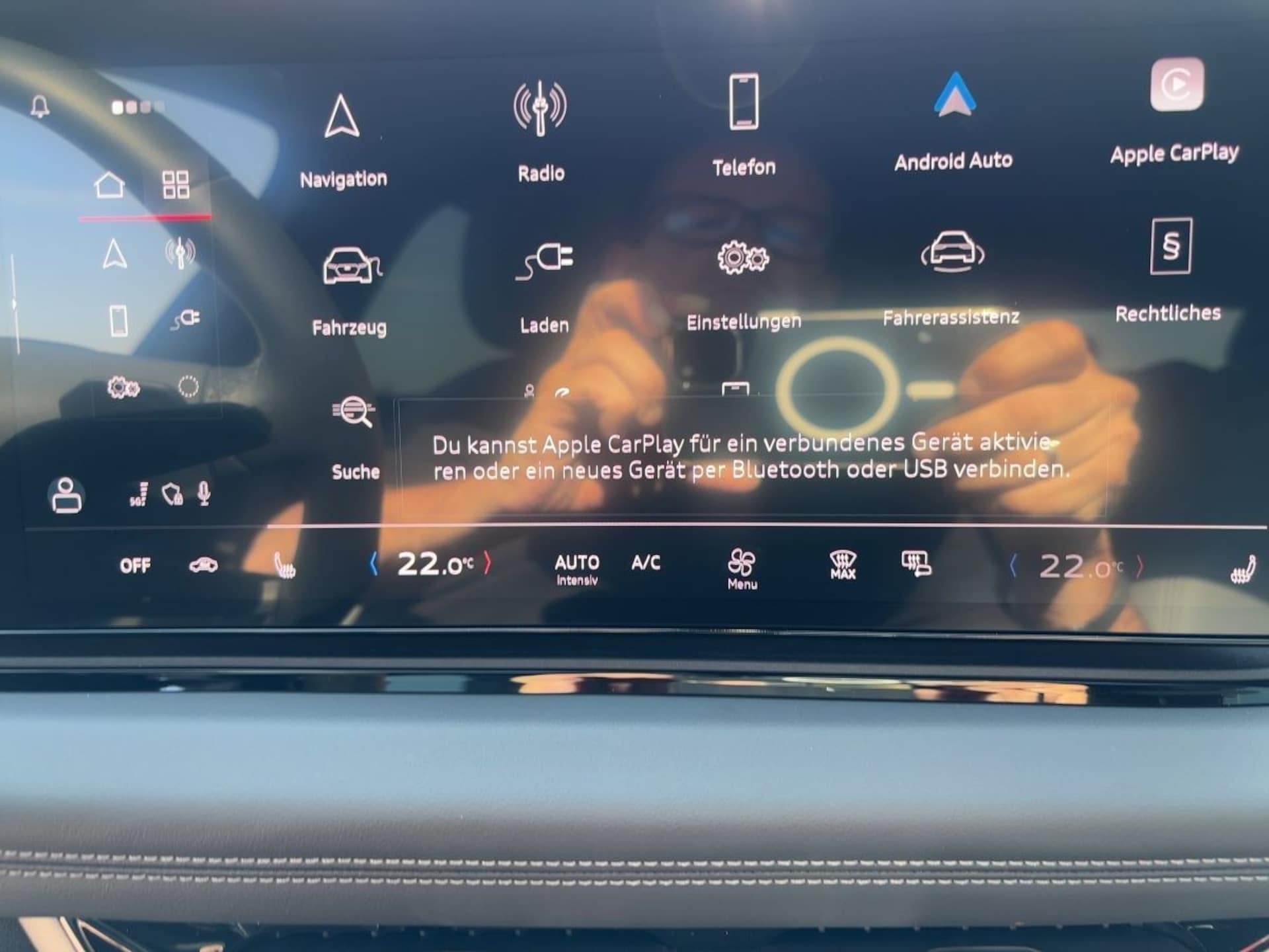Audi A6 Avant e-tron