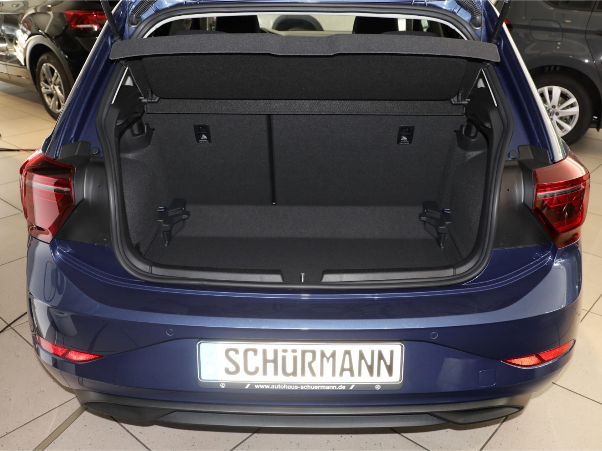 Volkswagen Polo Style