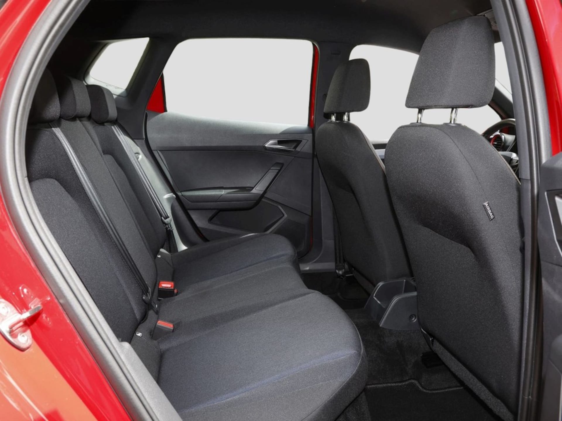 SEAT Arona FR
