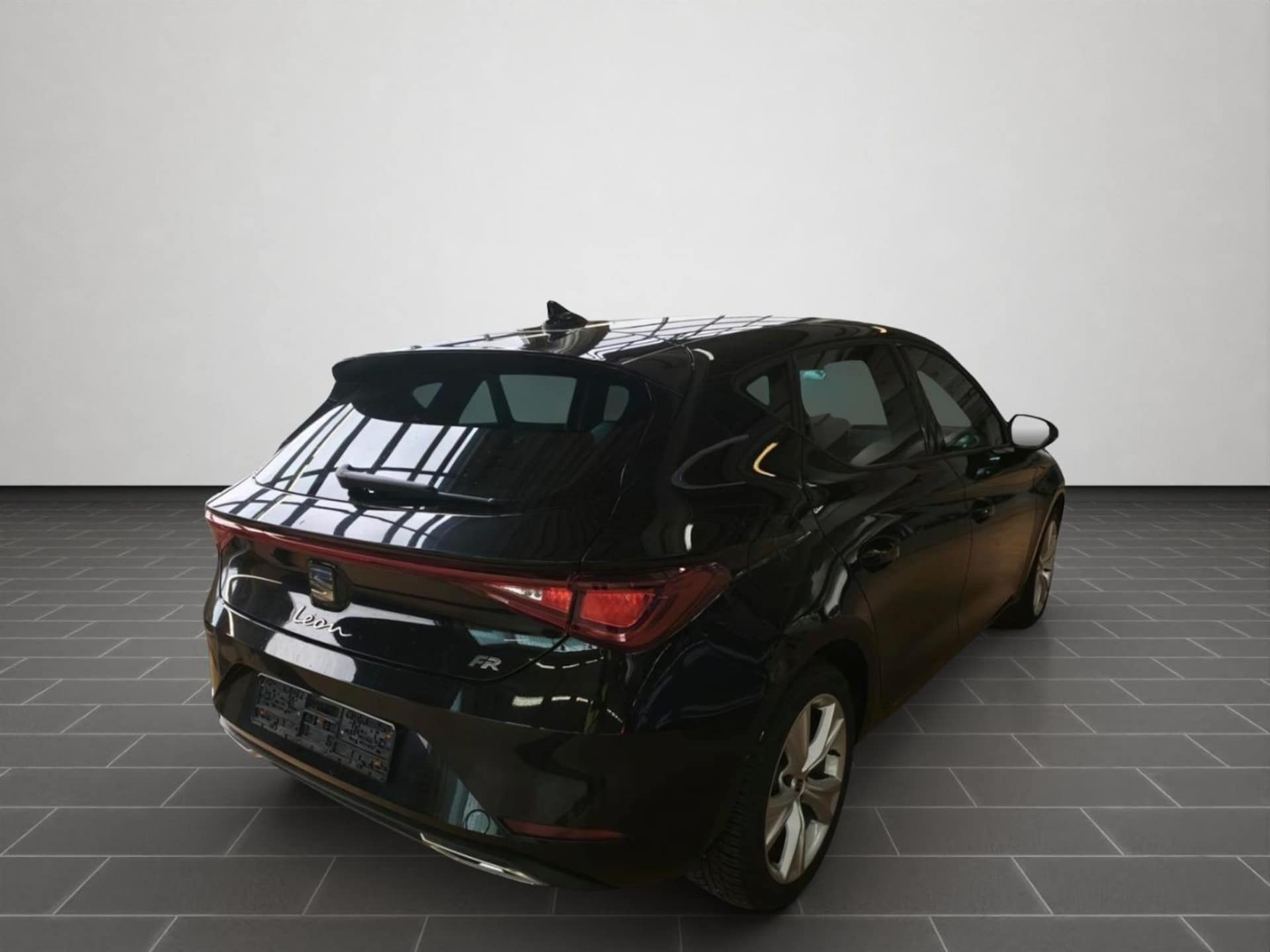 SEAT Leon FR