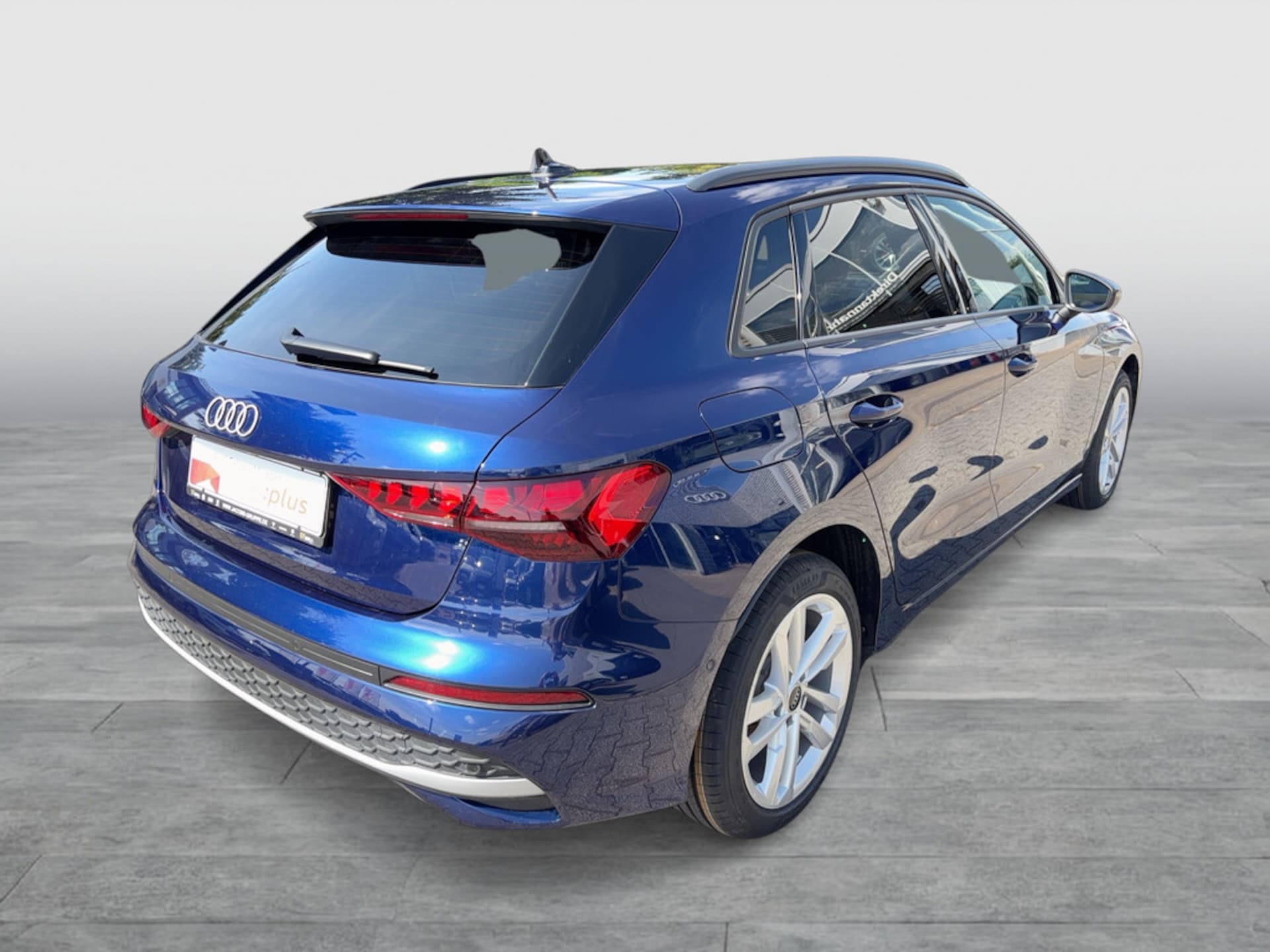 Audi A3 Sportback TFSI e