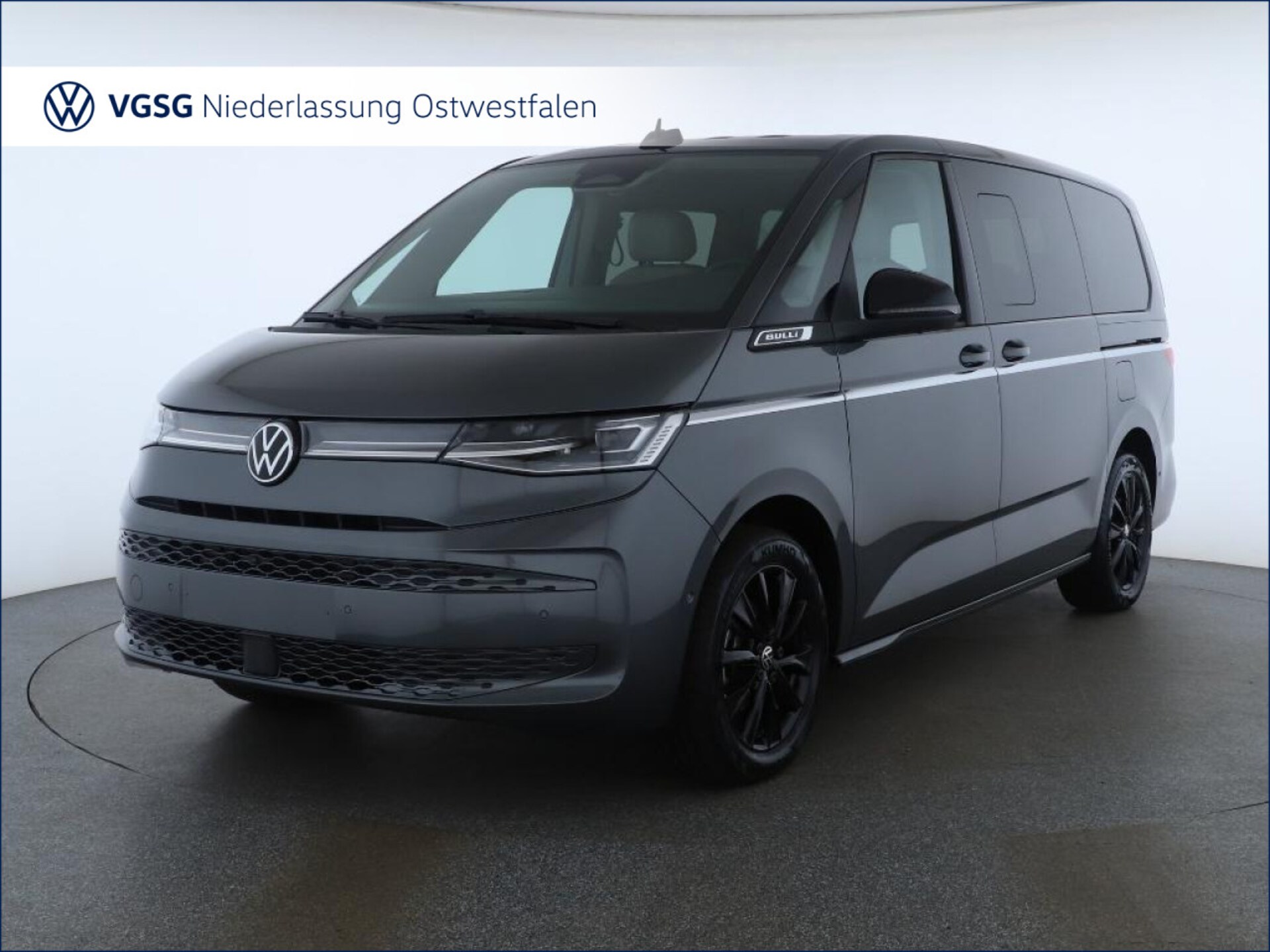 Volkswagen Multivan Langversion Style