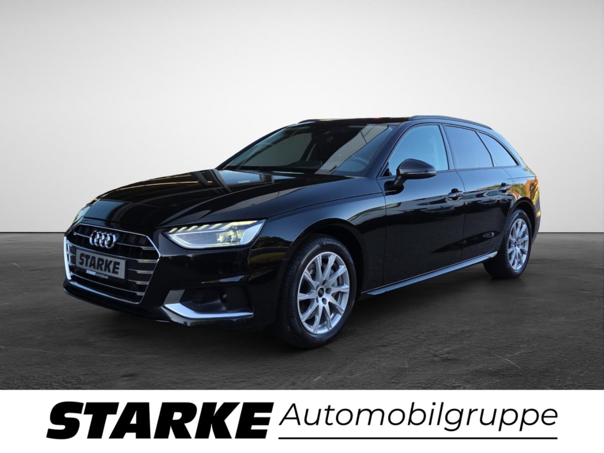 Audi A4 Avant Advanced