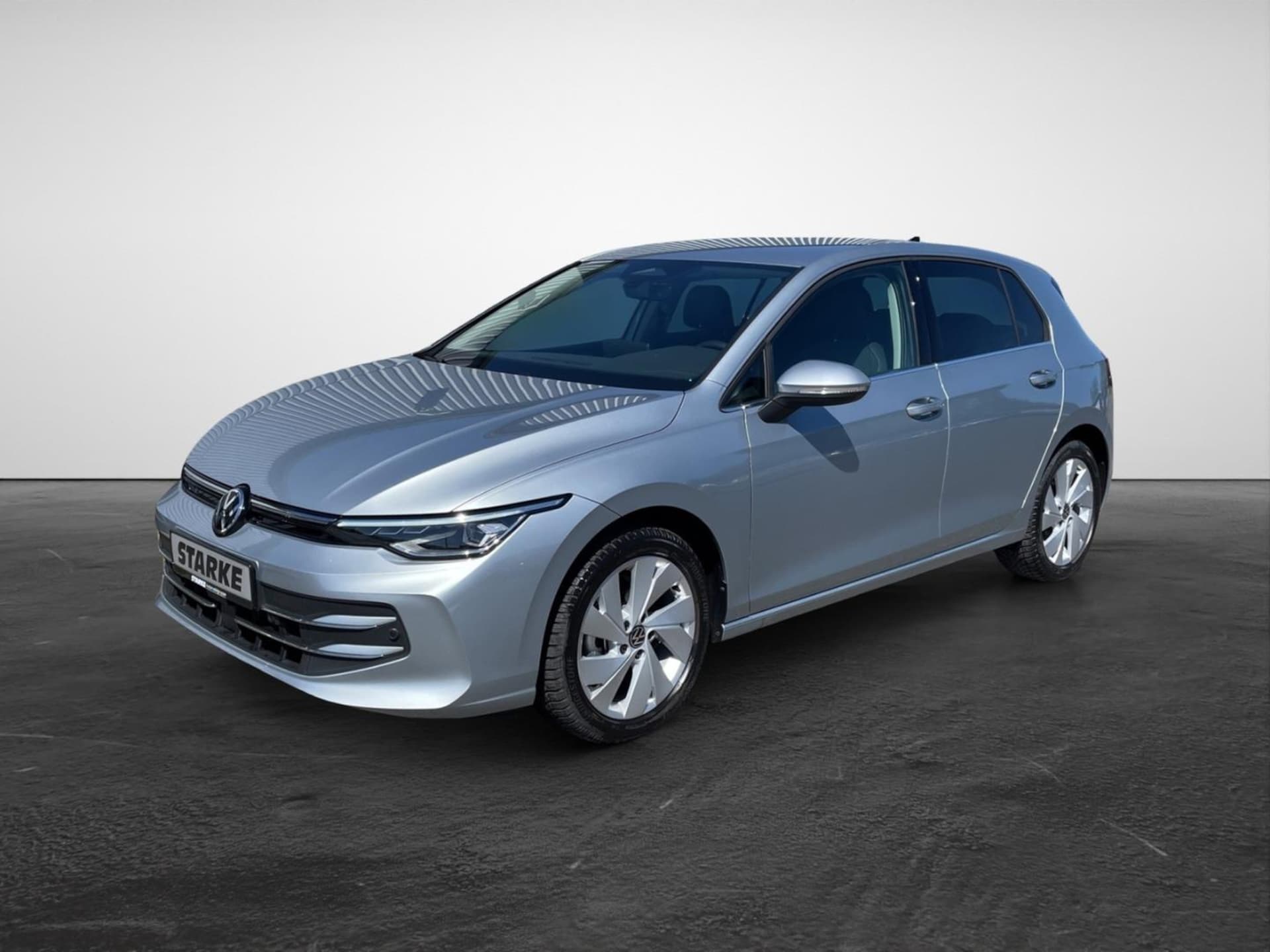 Volkswagen Golf Style