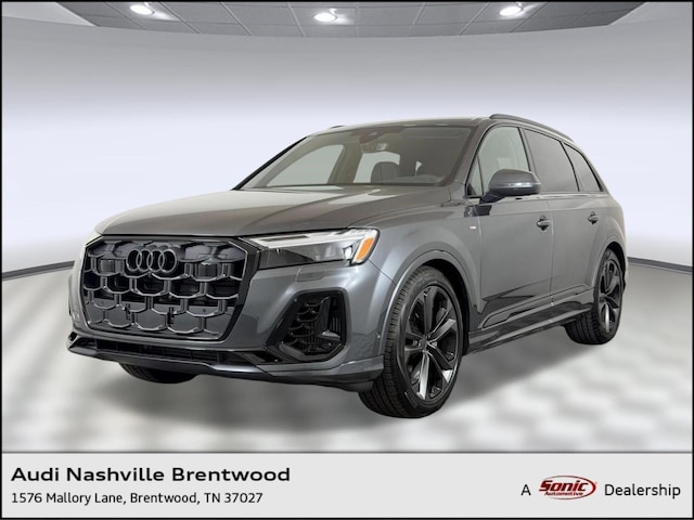 2026 Audi Q7