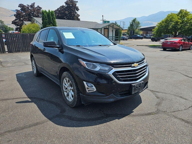 2018 Chevrolet Equinox
