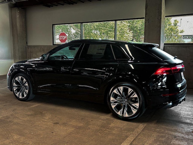 2026 Audi Q8