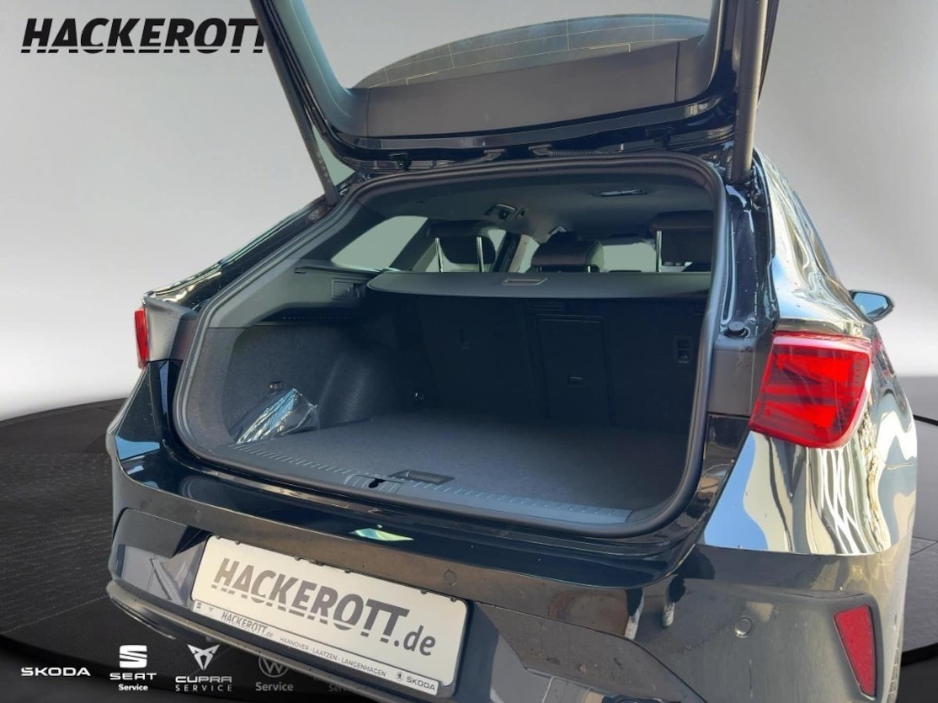 CUPRA Leon Sportstourer