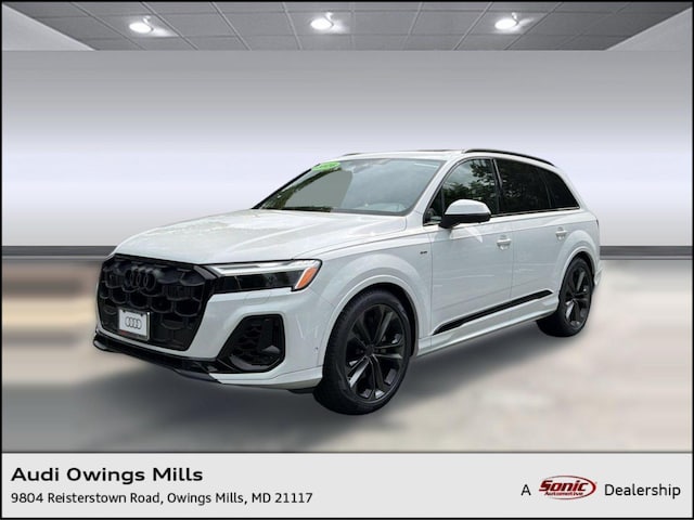 Photo of 2026 Audi Q7 