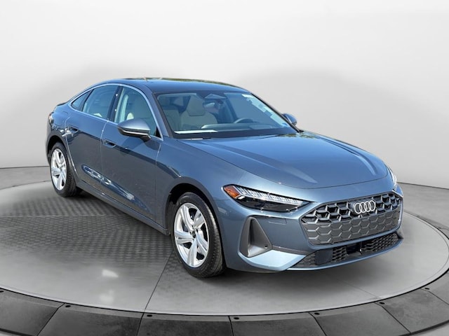 Photo of 2026 Audi A5 Sedan