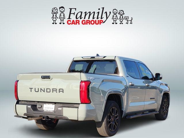 2023 Toyota Tundra