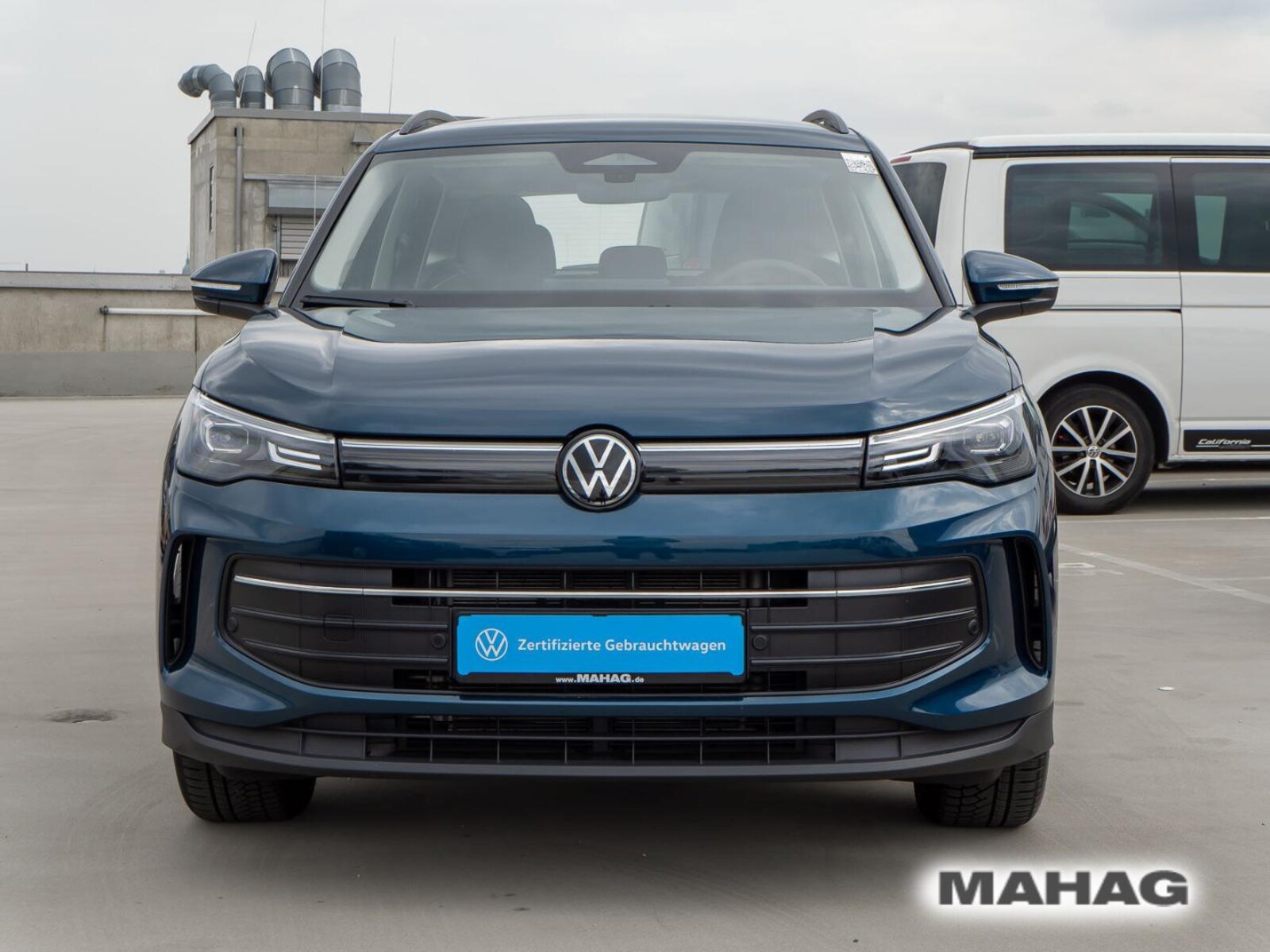 Volkswagen Tiguan – Bild 3