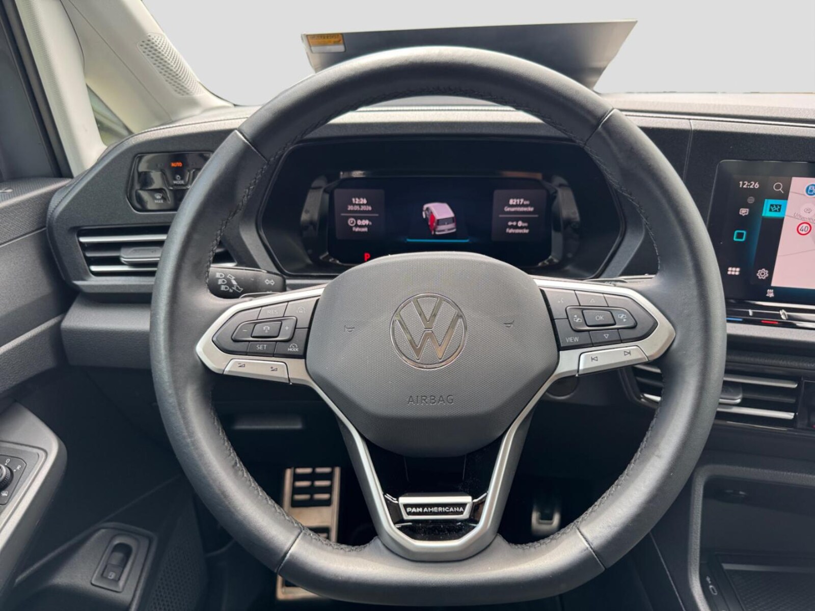 Volkswagen Caddy – Bild 8