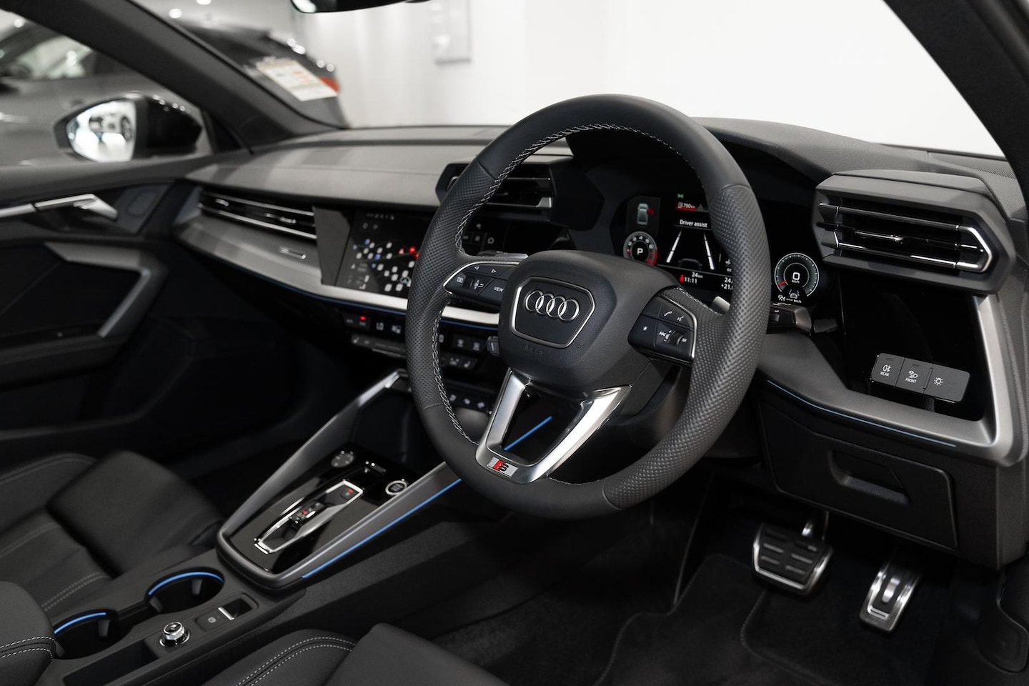 Image about Audi A3 Sedan TFSI S tronic