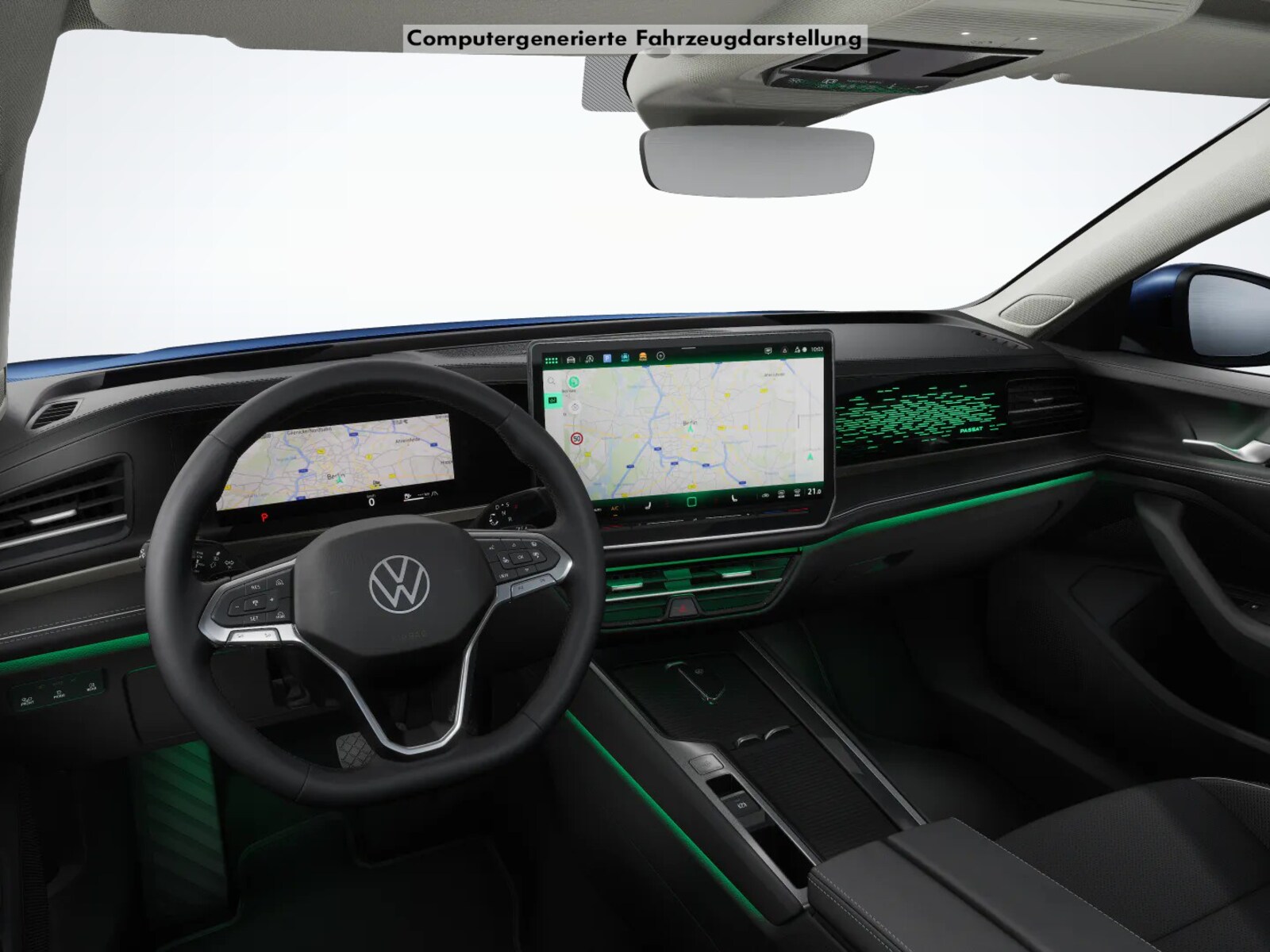 Volkswagen Passat – Bild 9