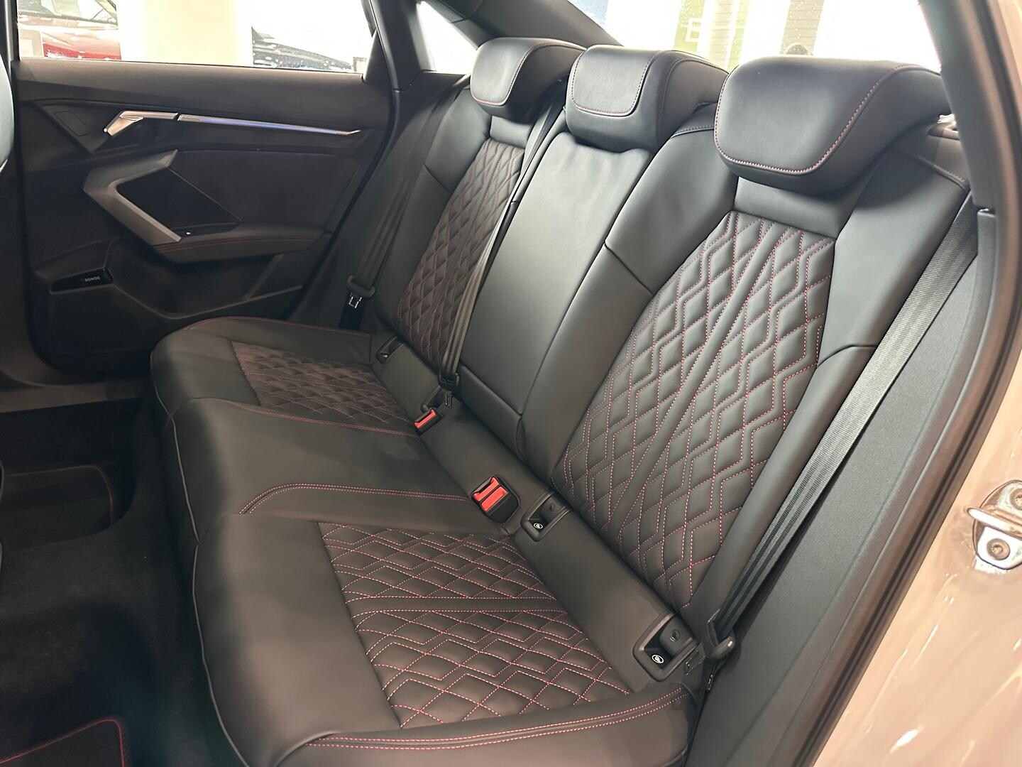 Image about Audi S3 Sedan TFSI quattro S tronic