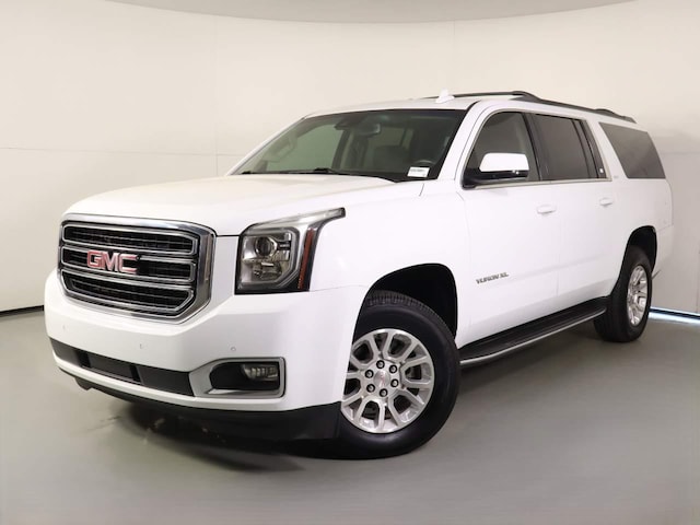 2018 GMC Yukon XL