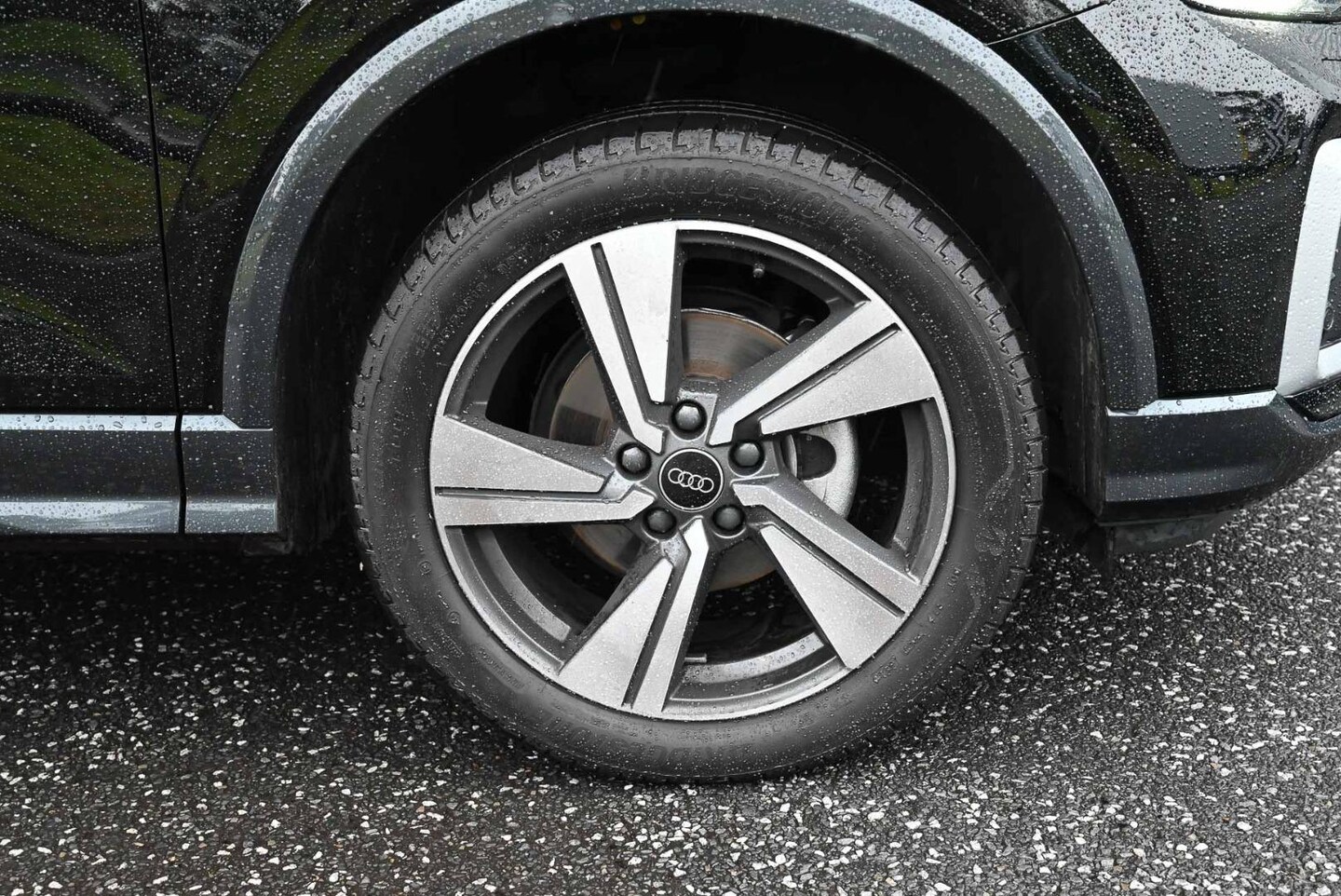 Image about Audi Q2 TFSI S tronic