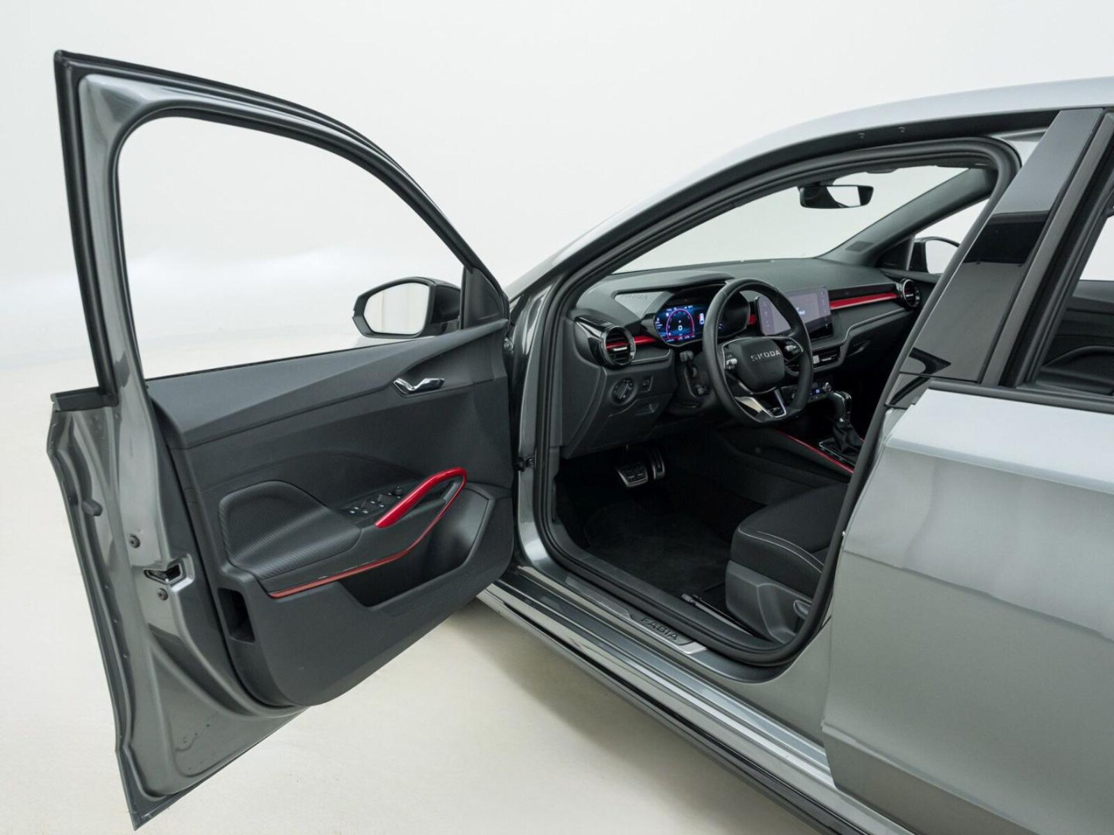 Škoda Fabia – Bild 10