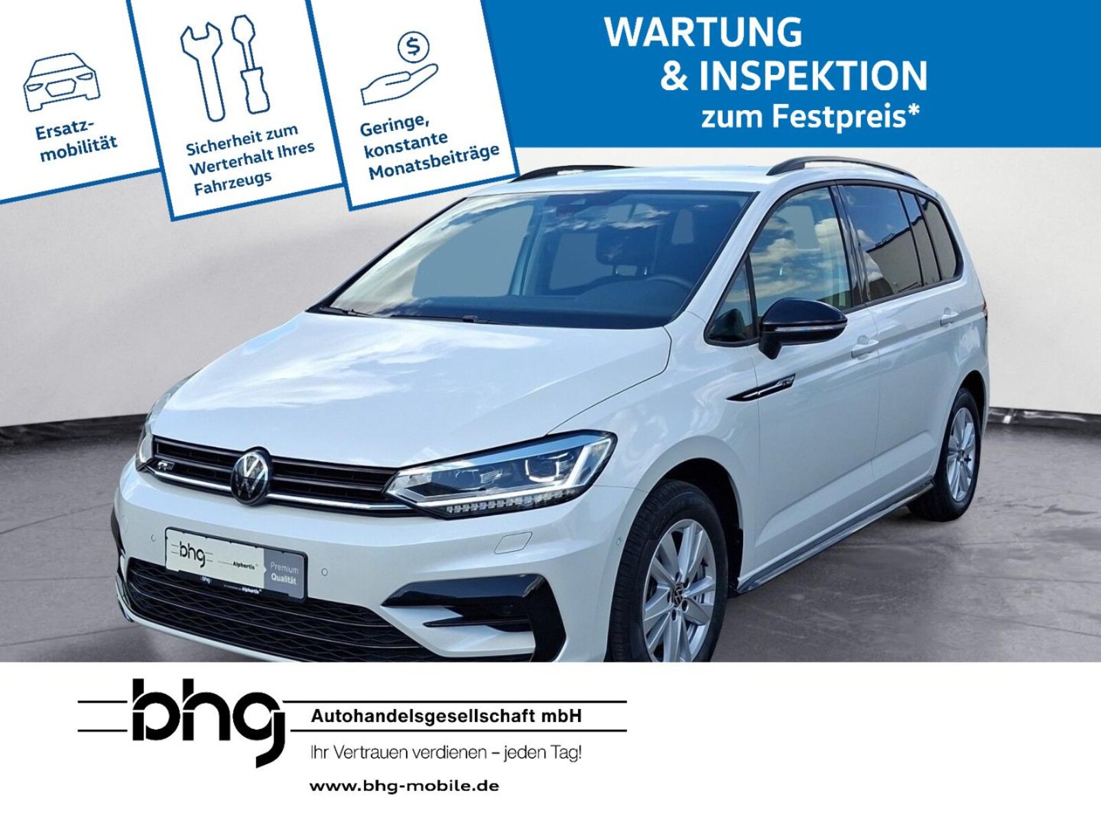 Volkswagen Touran – Bild 2