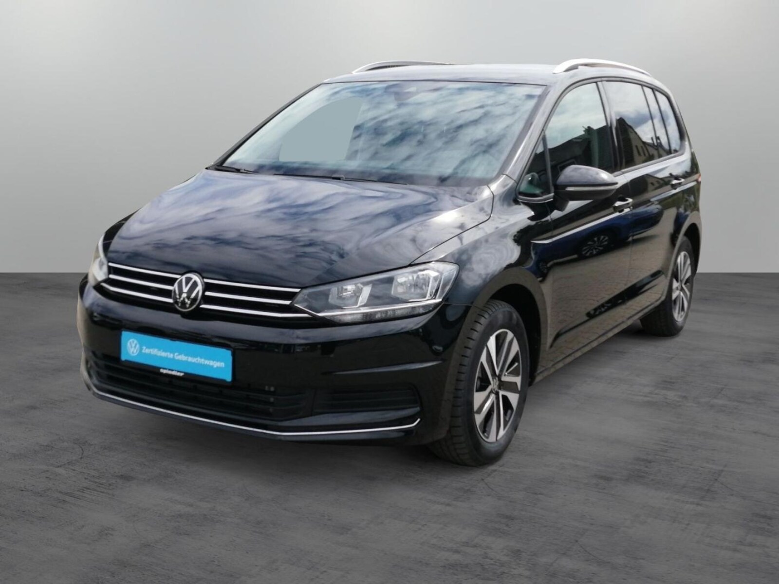 Volkswagen Touran – Bild 2
