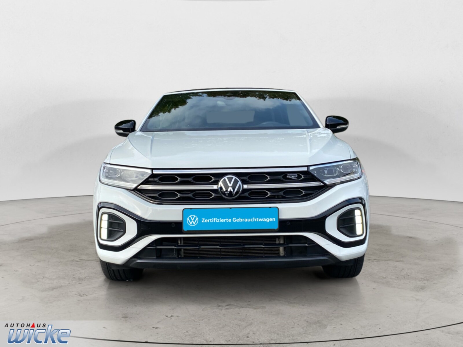 Volkswagen T-Roc Cabriolet – Bild 3