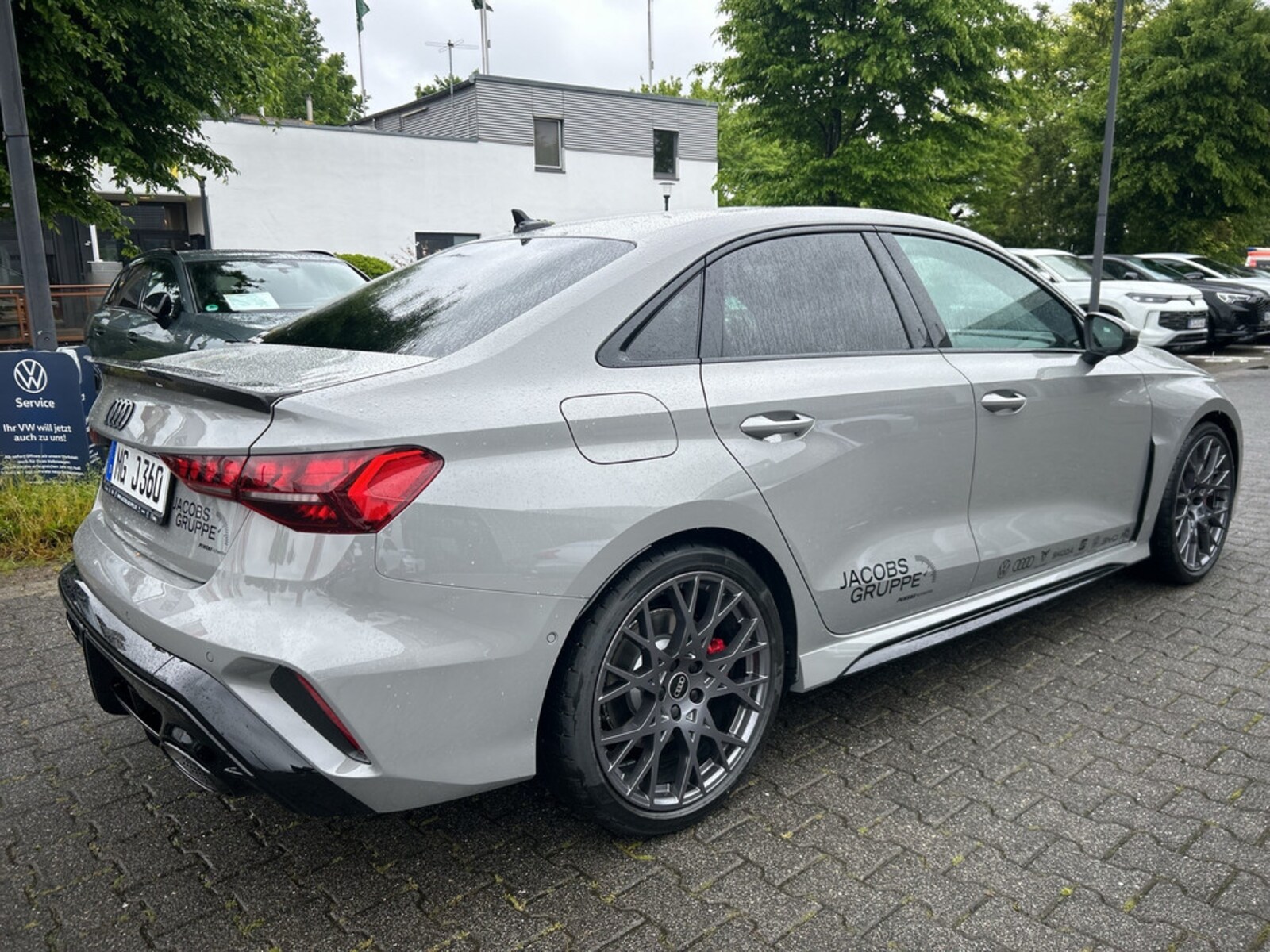 Audi RS 3 Limousine – Bild 22