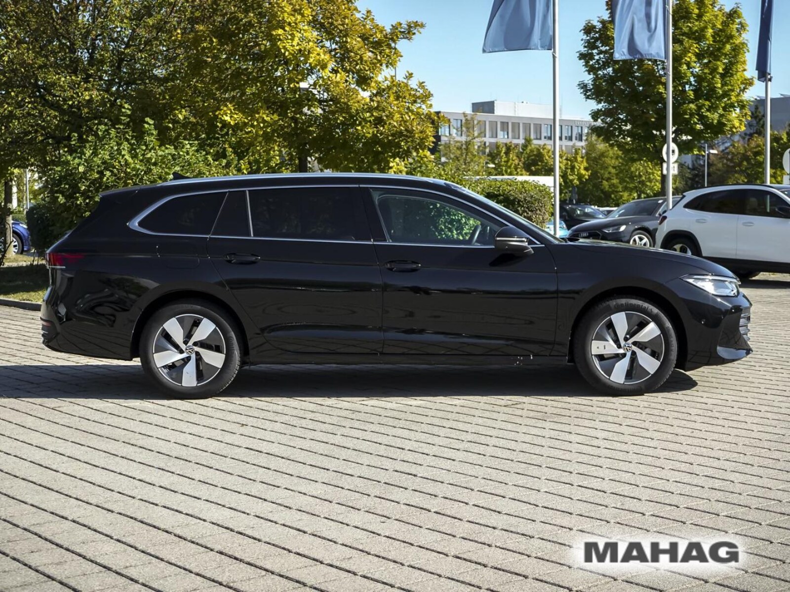 Volkswagen Passat – Bild 5