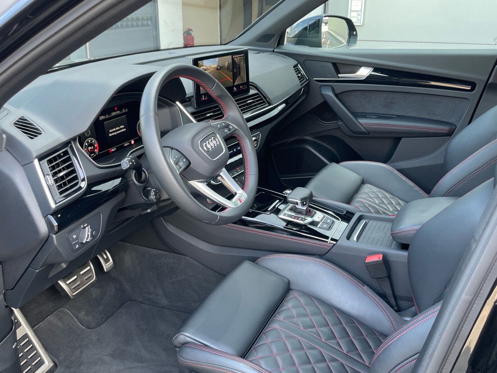 Audi SQ5 Sportback – Bild 9
