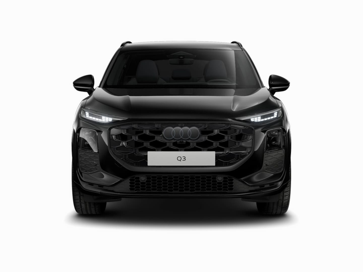 Bild über Audi Q3 SUV TDI 110 kW S tronic - für weitere Informationen kontaktieren Sie den Audi Partner