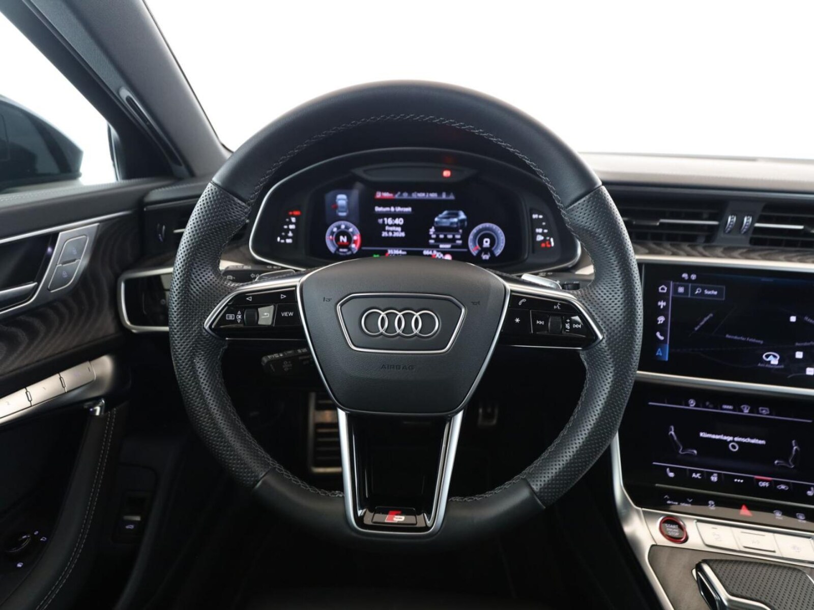 Audi S6 Limousine – Bild 14