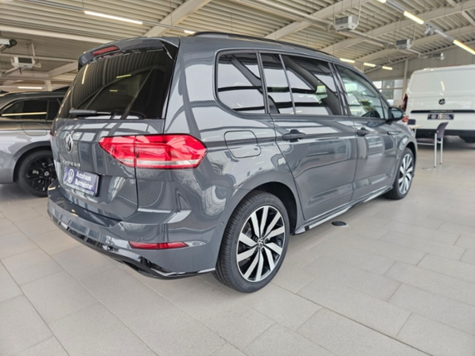 Volkswagen Touran – Bild 5