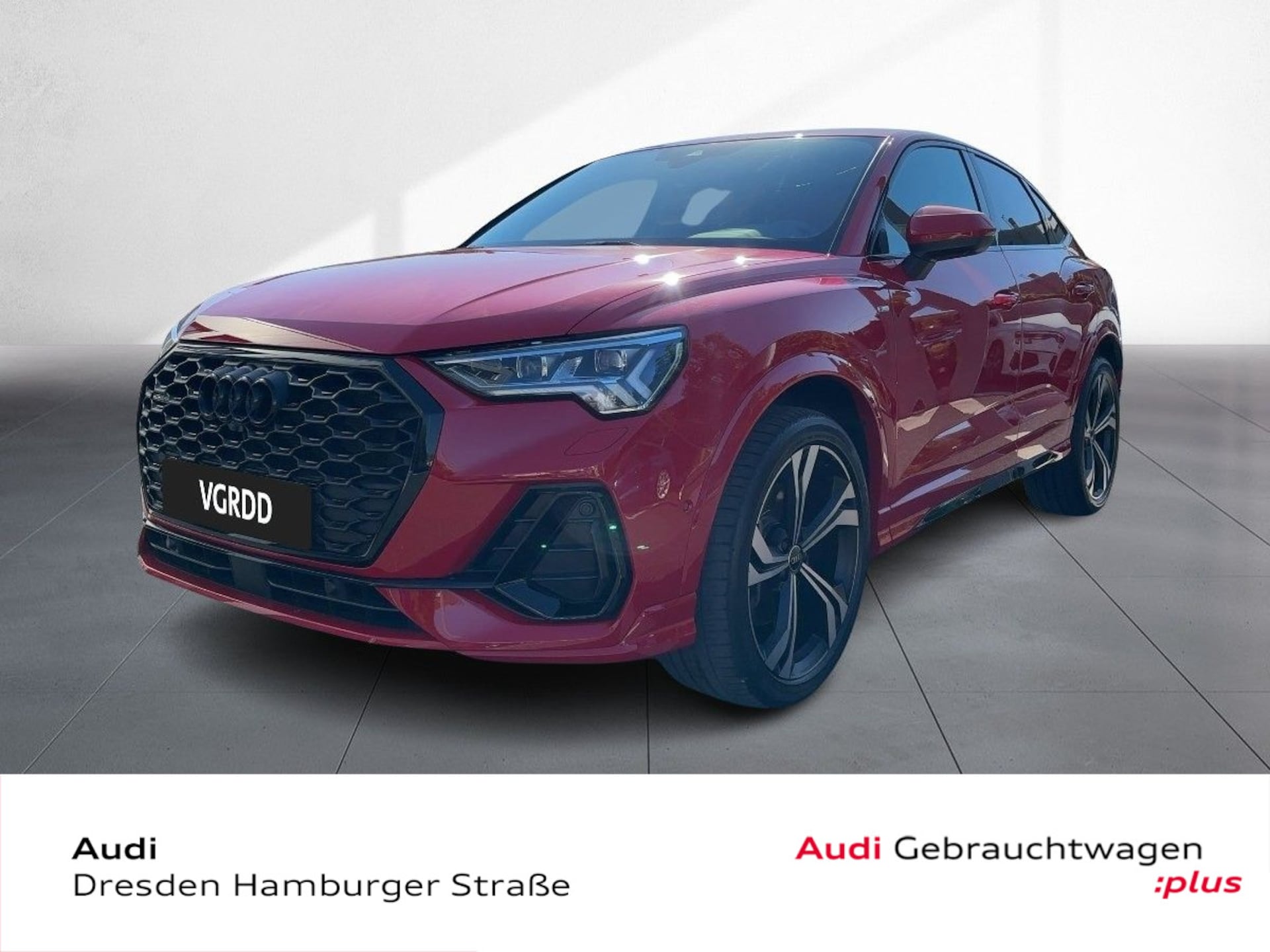 Audi Q3 Sportback 2022