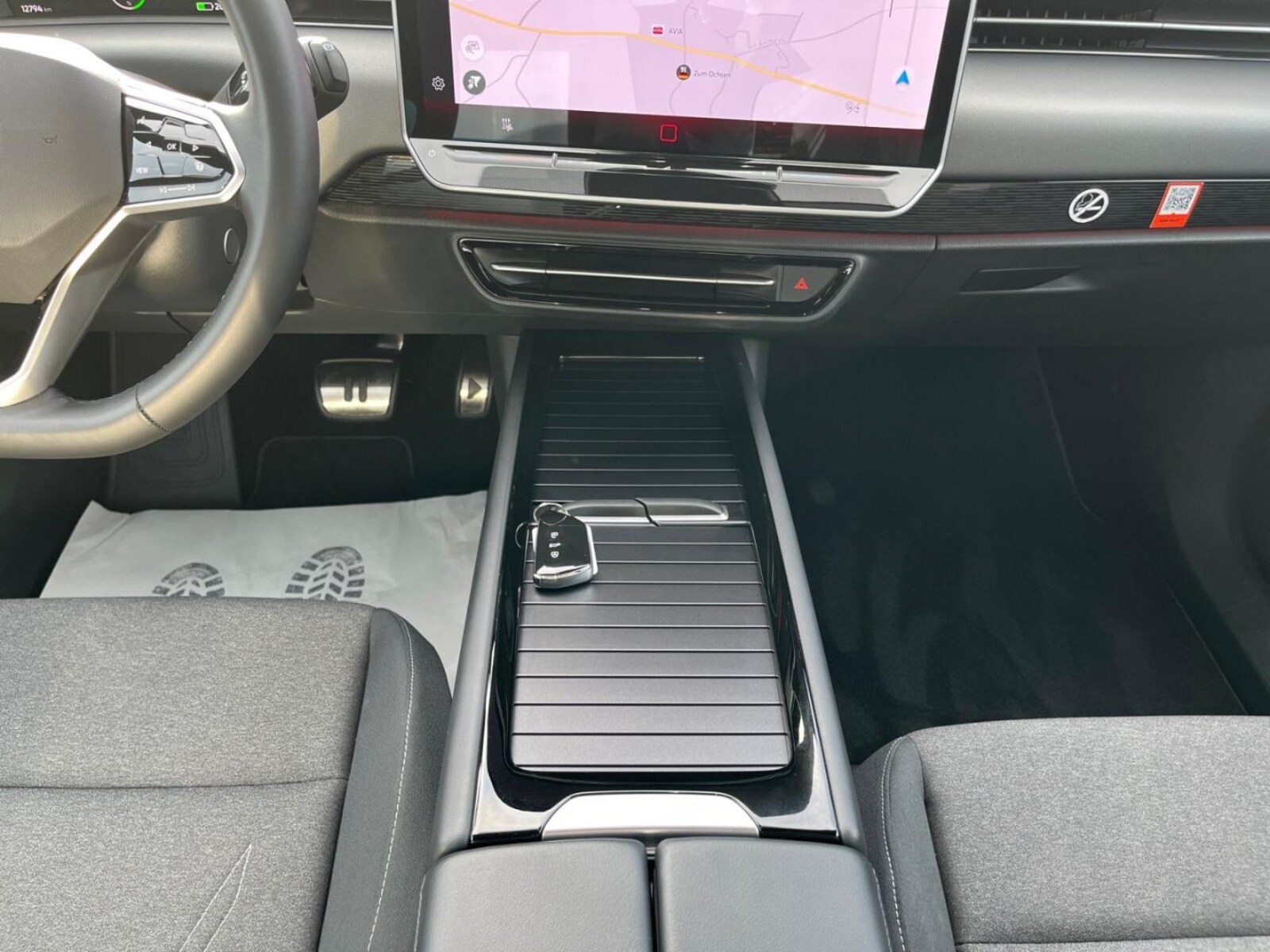 Volkswagen ID.7 Tourer – Bild 12