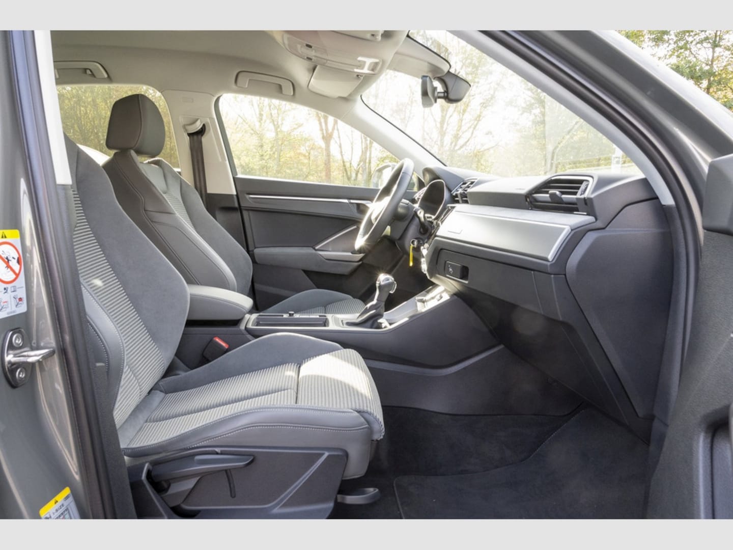 Bild über Audi Q3 Sportback S line 35 TFSI S tronic - für weitere Informationen kontaktieren Sie den Audi Partner