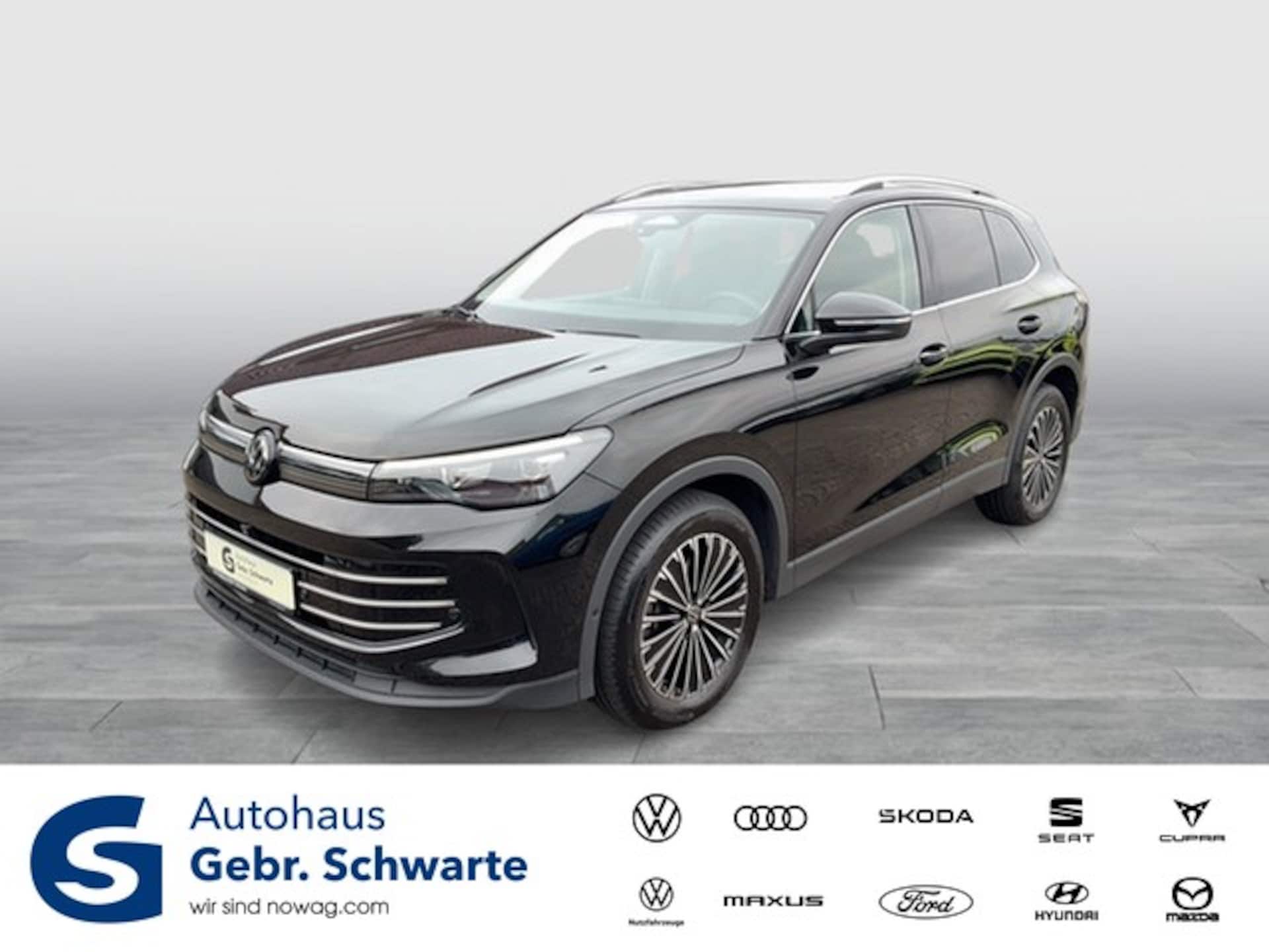 Volkswagen Tiguan 2025