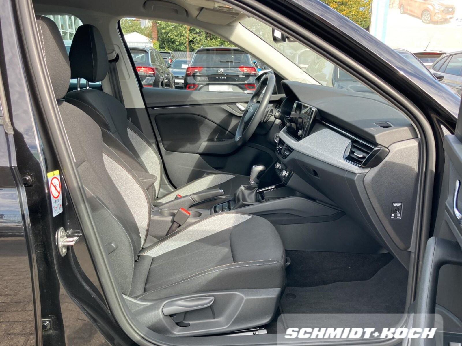 Škoda Kamiq – Bild 5
