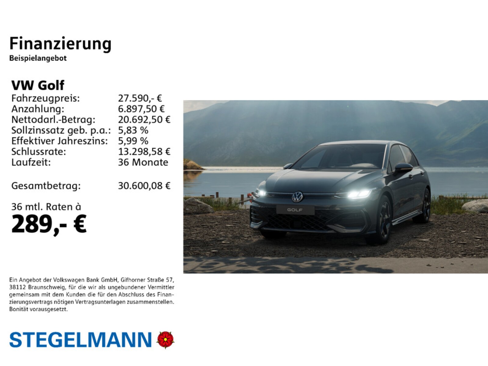 Volkswagen Golf – Bild 2