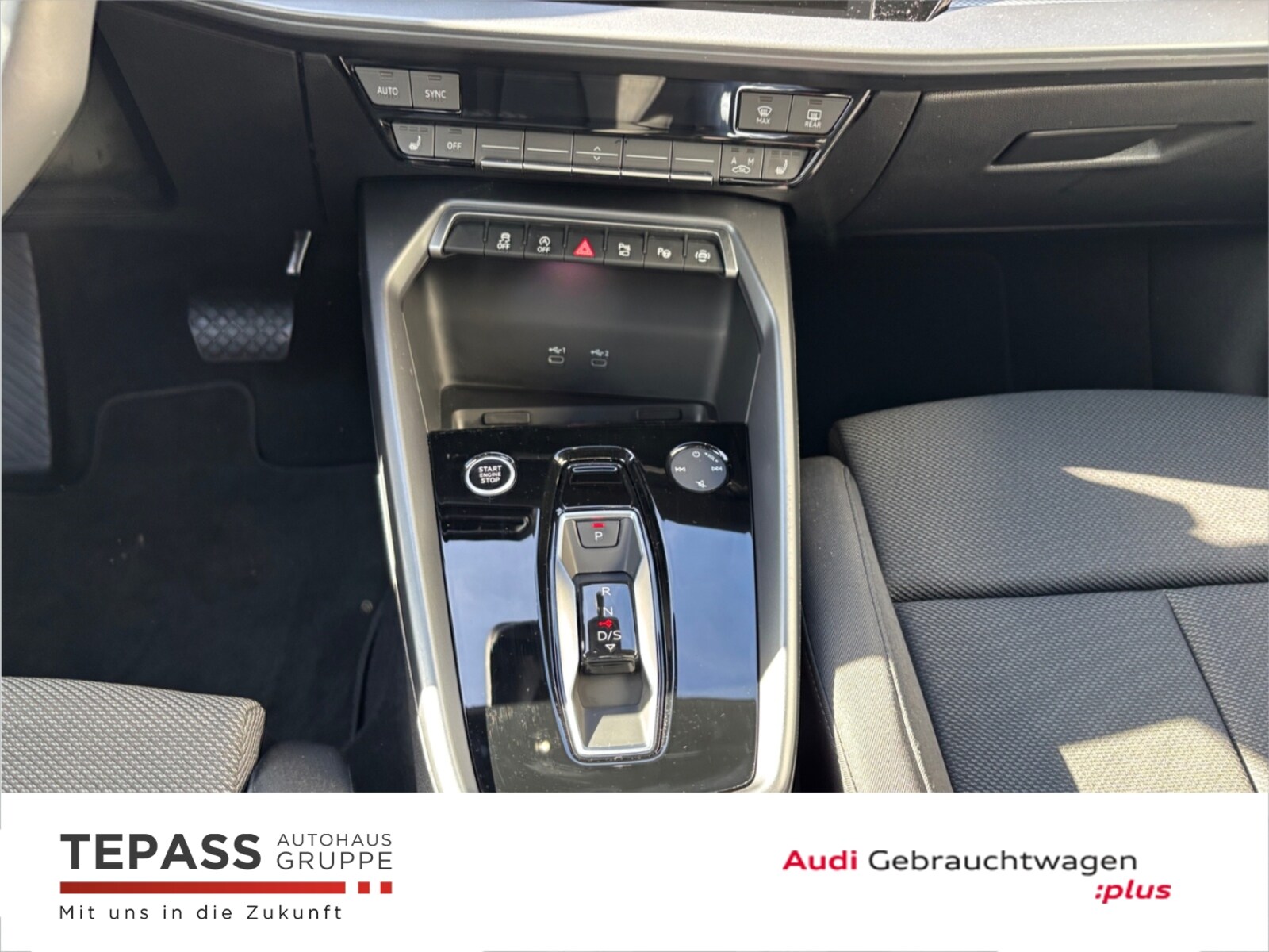 Audi A3 Sportback – Bild 9
