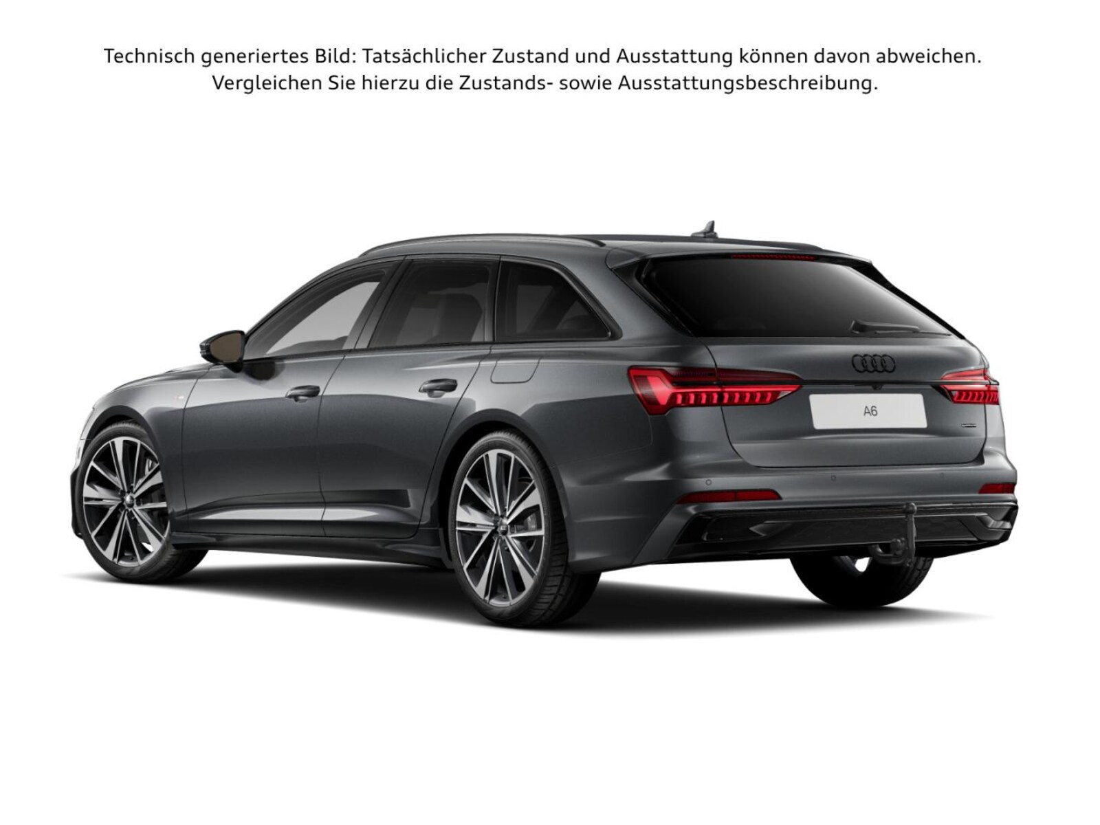 Audi A6 Avant – Bild 6