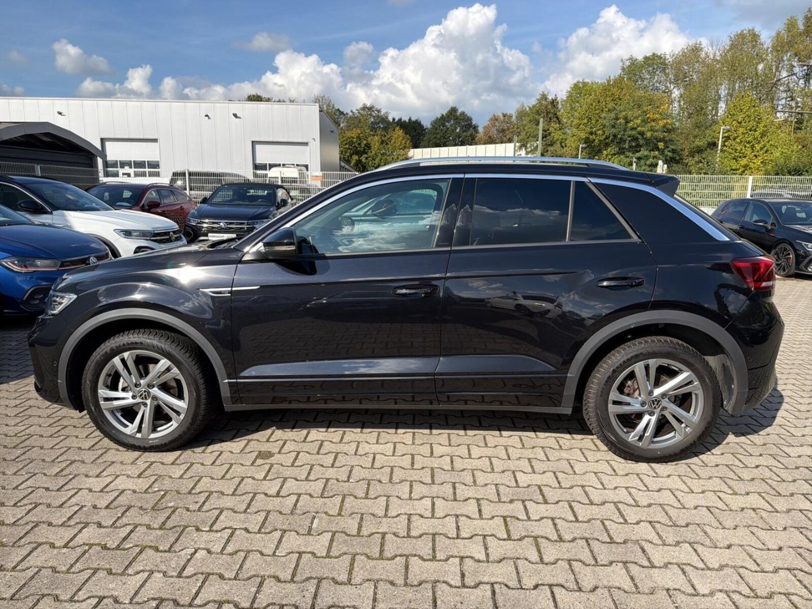 Volkswagen T-Roc – Bild 4