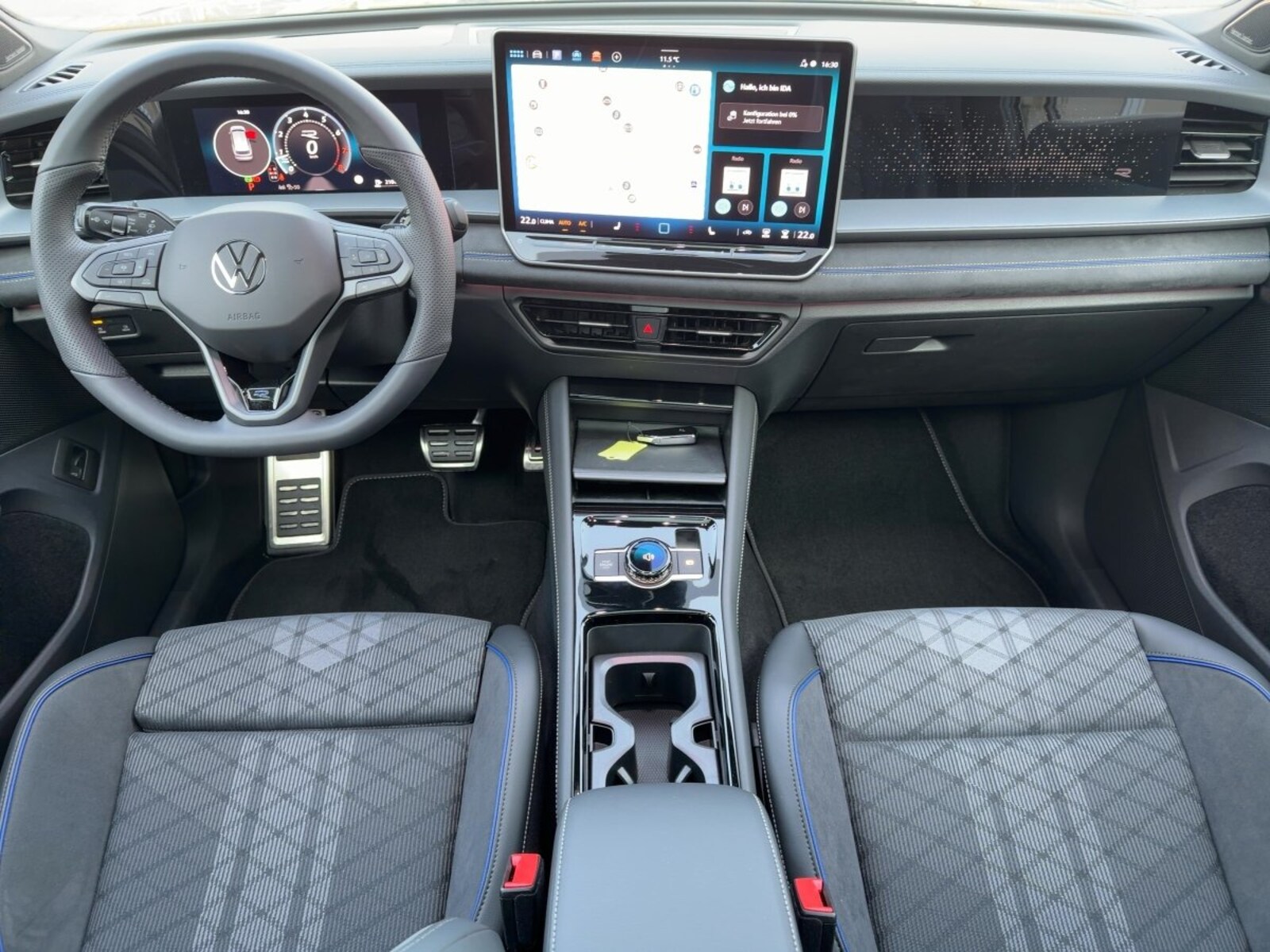 Volkswagen Tayron – Bild 10