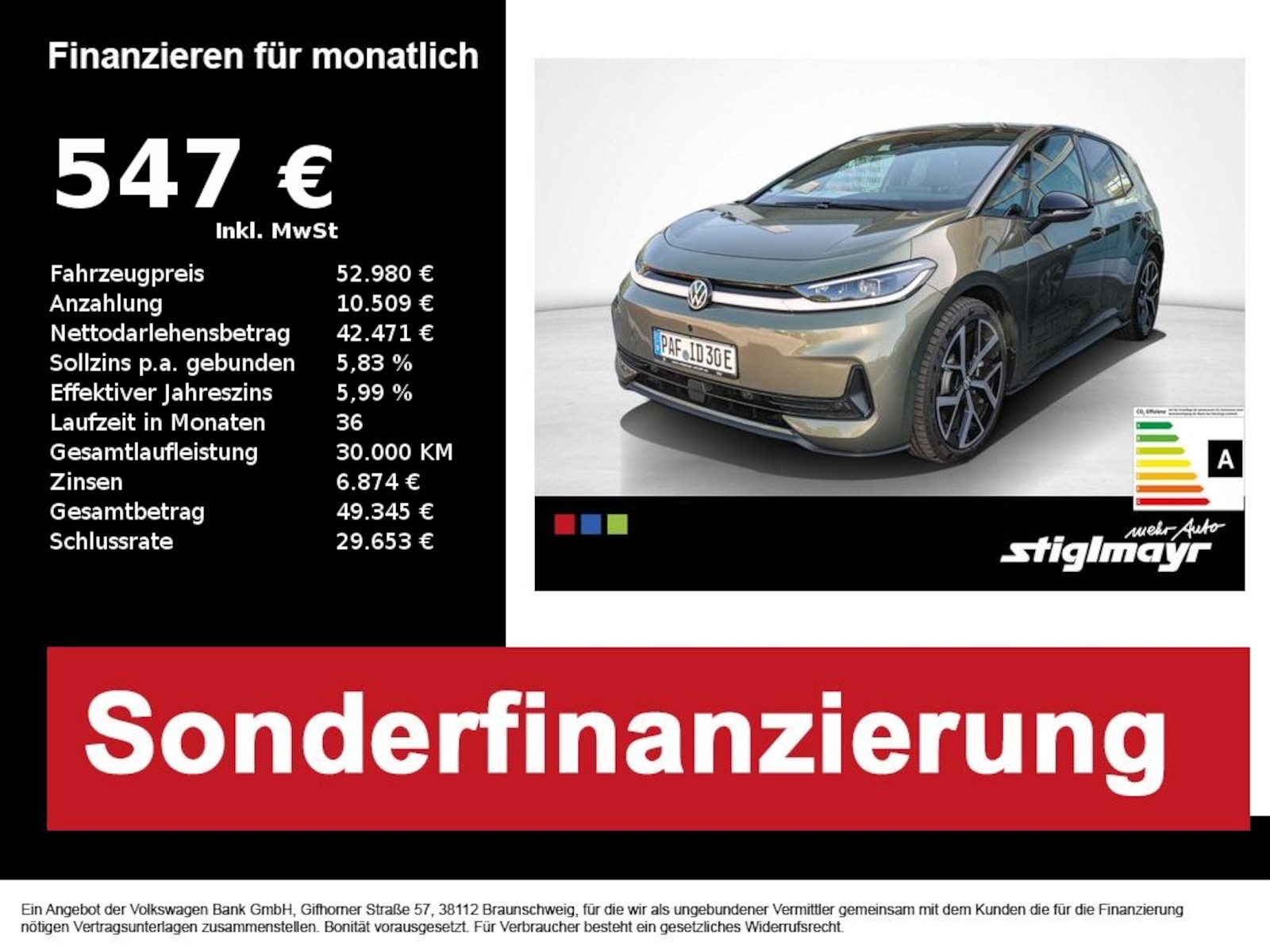 Volkswagen ID.3 Neo