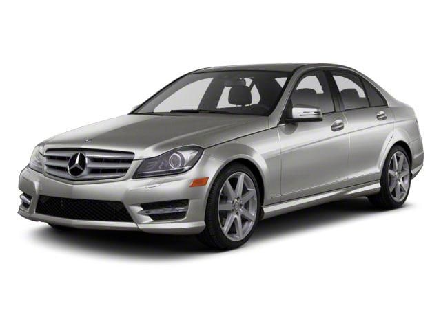 2011 Mercedes-Benz C-Class C300 Sport