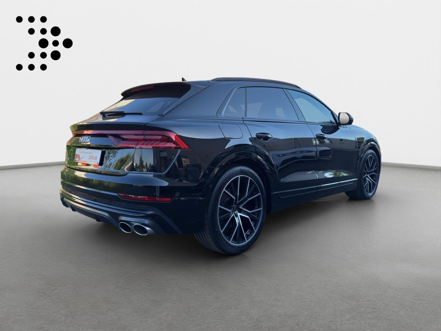 Bild über Audi SQ8 TFSI quattro tiptronic - für weitere Informationen kontaktieren Sie den Audi Partner