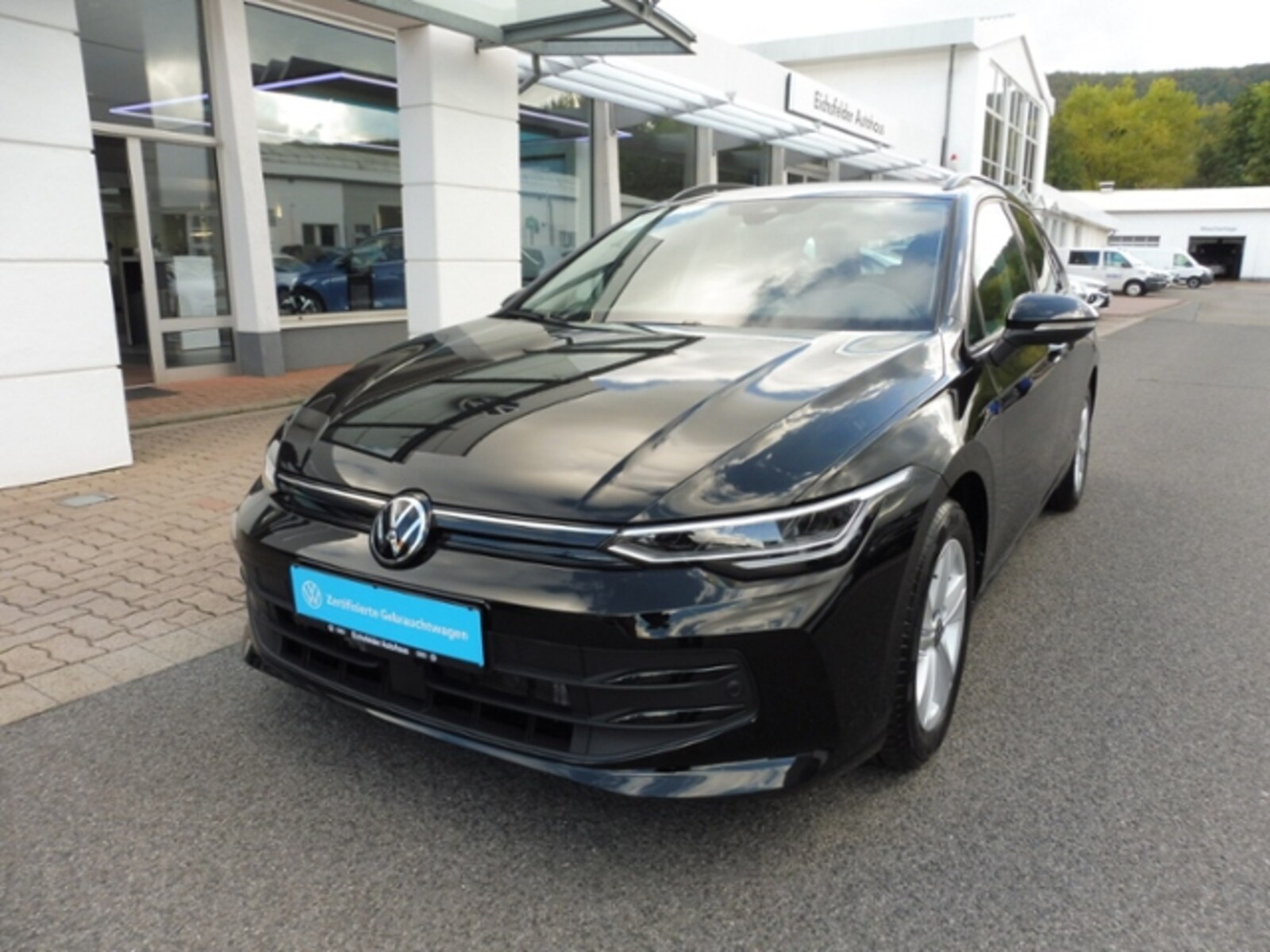 Volkswagen Golf Variant – Bild 2