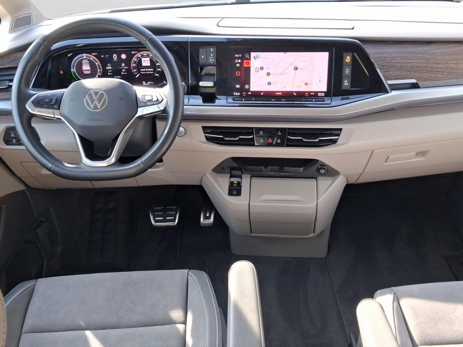 Volkswagen Multivan – Bild 6