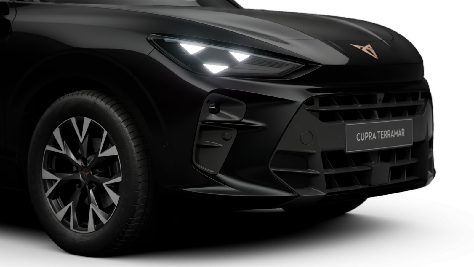 CUPRA Terramar – Bild 8