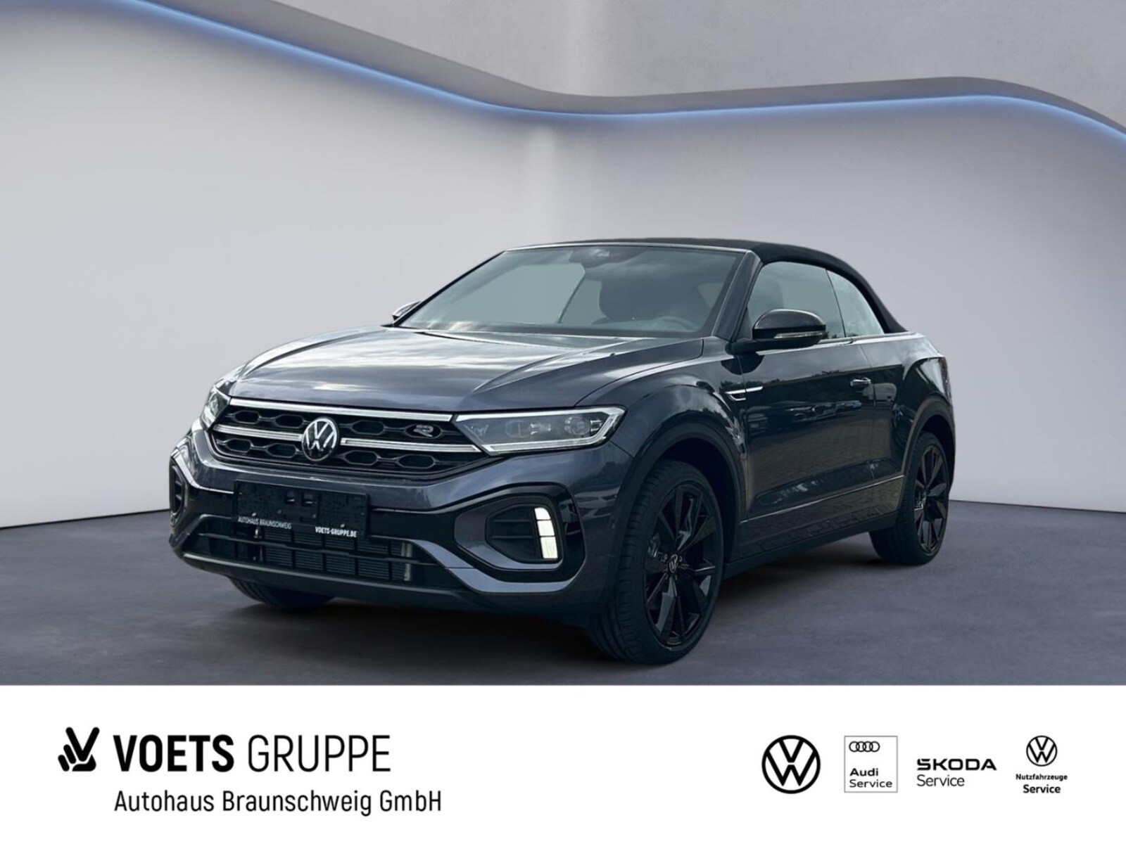 Volkswagen T-Roc Cabriolet – Bild 2